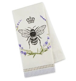 Dishtowel - Royal Bee