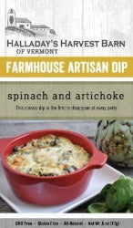 Dip Mix - Spinach & Artichoke