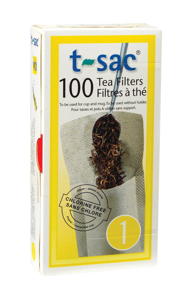 T-Sac Tea Filter Bags