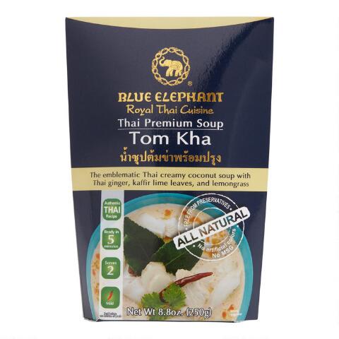 Blue Elephant Thai Premium Tom Kha Soup