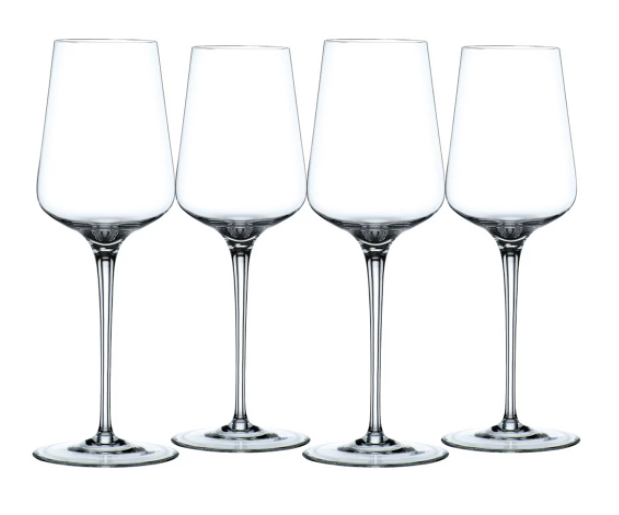 Nachtmann White Wine Glasses - Set of 4